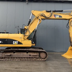 Caterpillar 323D L