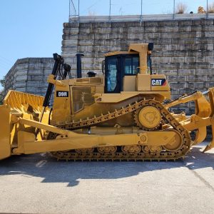 Caterpillar D9R
