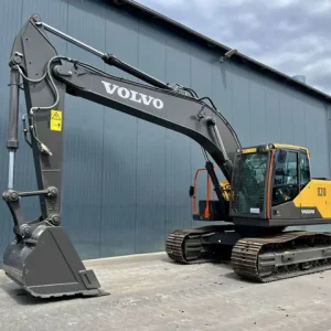 Volvo EC210
