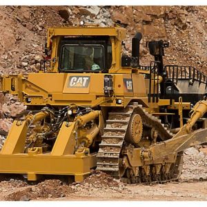Caterpillar D10T
