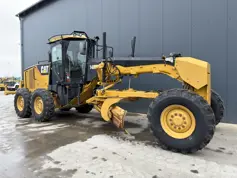 Caterpillar 140M - LOW HOURS