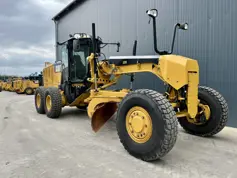 Caterpillar 140M2 AWD