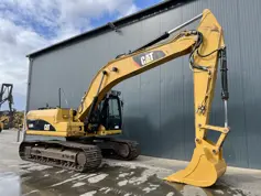 Caterpillar 320D L