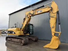 Caterpillar 323D L