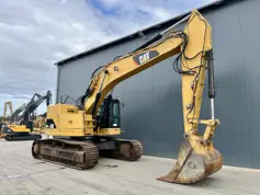 Caterpillar 328D LCR