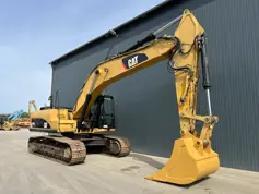 Caterpillar 329D LN
