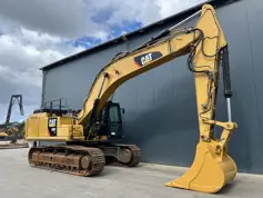 Caterpillar 336F LN