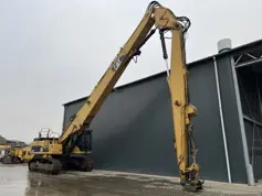 Caterpillar 345C L UHD - 27m - OilQuick