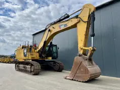 Caterpillar 374FL ME | U/C 70%!