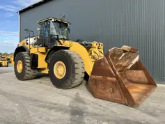 Caterpillar 980M - DUTCH MACHINE