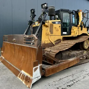Caterpillar D6T LGP