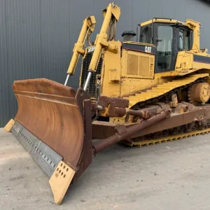 Caterpillar D8R SERIES II