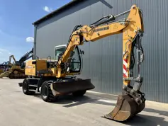 Liebherr A311 Litronic