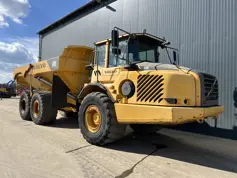 Volvo A30E