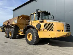 Volvo A35E FS