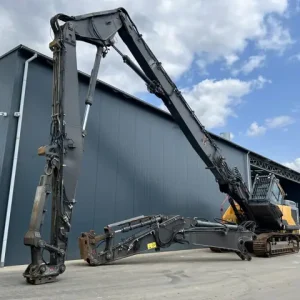 Volvo EC380E HR UHD