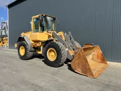 Volvo L60E